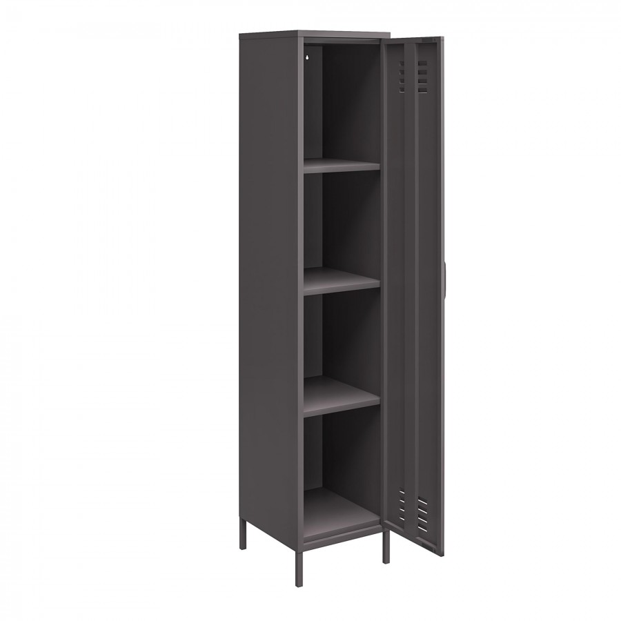 Bradford Single Metal Storage Cabinet